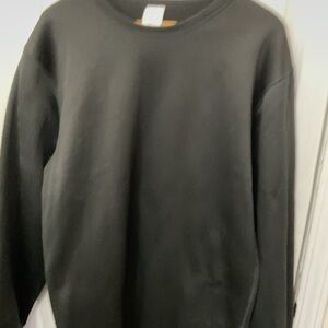 Men's Black Sweater